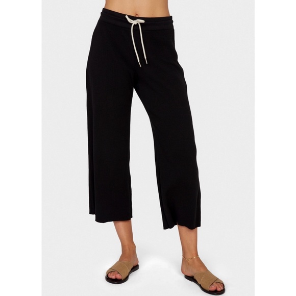 Organic Thermal Wide Leg Pant Xl 